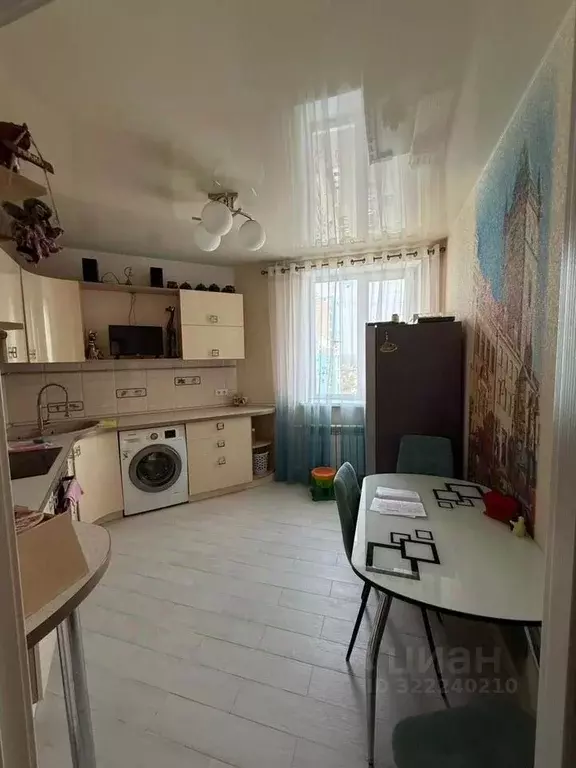 2-к кв. Самарская область, Самара просека 7-я, 106 (65.0 м) - Фото 1