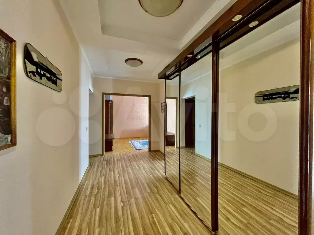 4-к. квартира, 85 м, 4/5 эт. - Фото 1