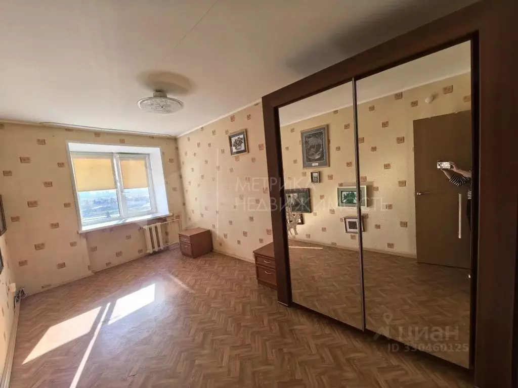 3-к кв. Тюменская область, Тюмень Промышленная ул., 16 (58.9 м) - Фото 1