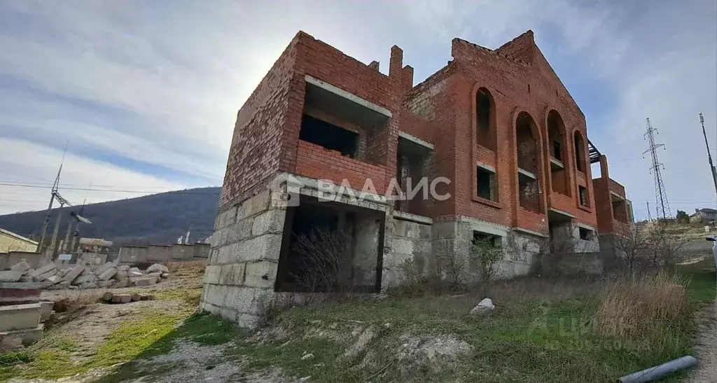 Участок в Краснодарский край, Новороссийск муниципальное образование, ... - Фото 1