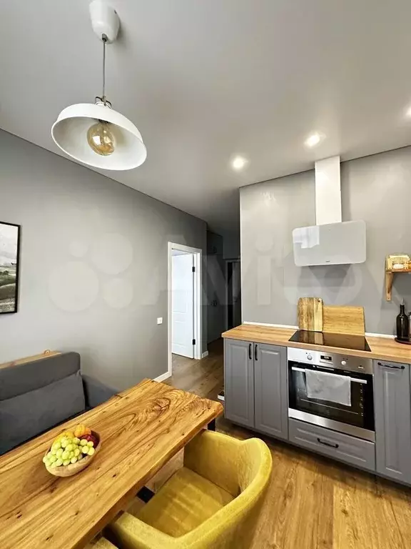 1-к. квартира, 40 м, 3/9 эт. - Фото 1