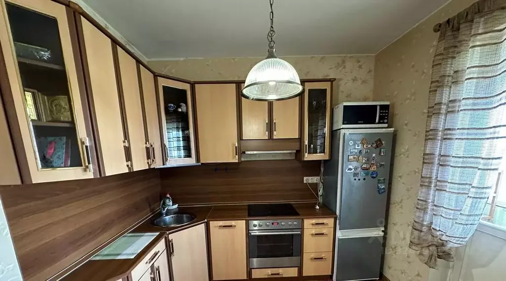 1-к кв. Московская область, Одинцово ул. Верхне-Пролетарская, 35 (42.0 ... - Фото 2