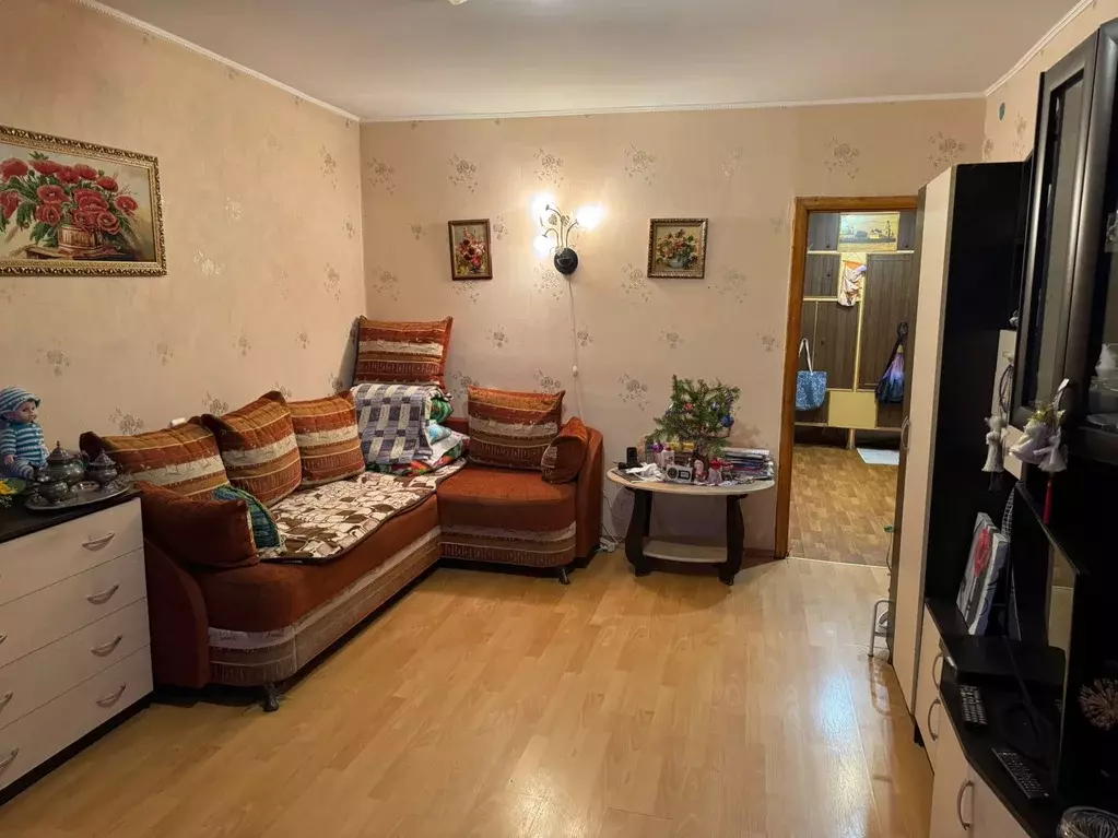 Продаётся 2-к квартира, 48 м - Фото 1