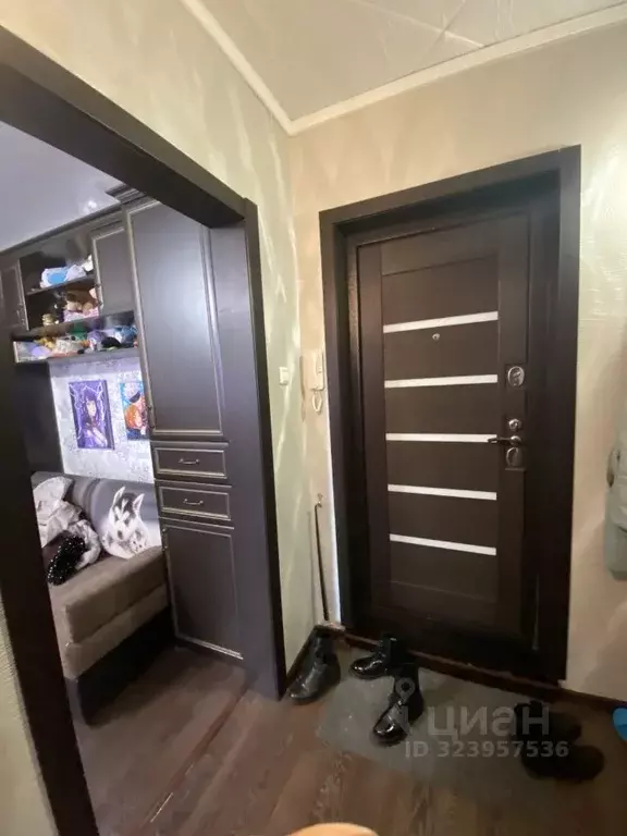 1-к кв. Ульяновская область, Ульяновск ул. Шигаева, 13 (35.0 м) - Фото 1