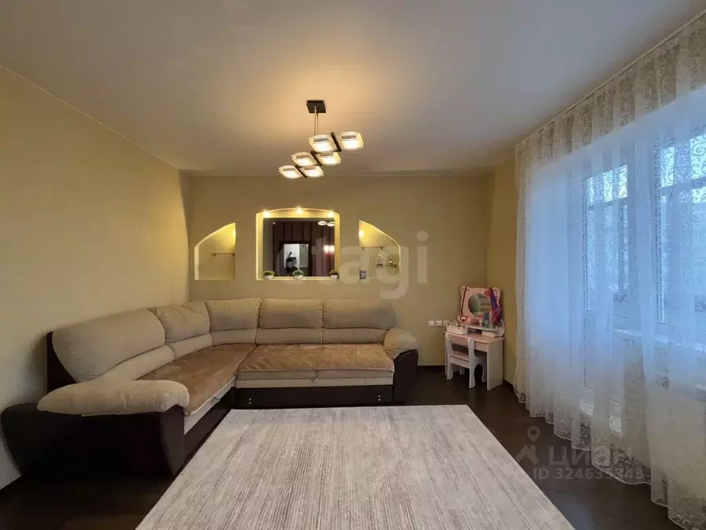 3-к кв. Свердловская область, Нижний Тагил Уральский просп., 36 (61.0 ... - Фото 1