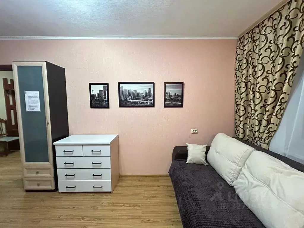 2-к кв. Тамбовская область, Тамбов городской округ, пос. Строитель, ... - Фото 1