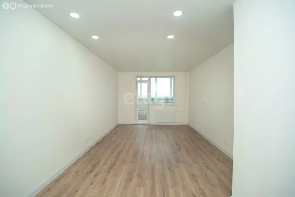 2-комнатная квартира: Ульяновск, улица Народного учителя Латышева, 11 ... - Фото 2