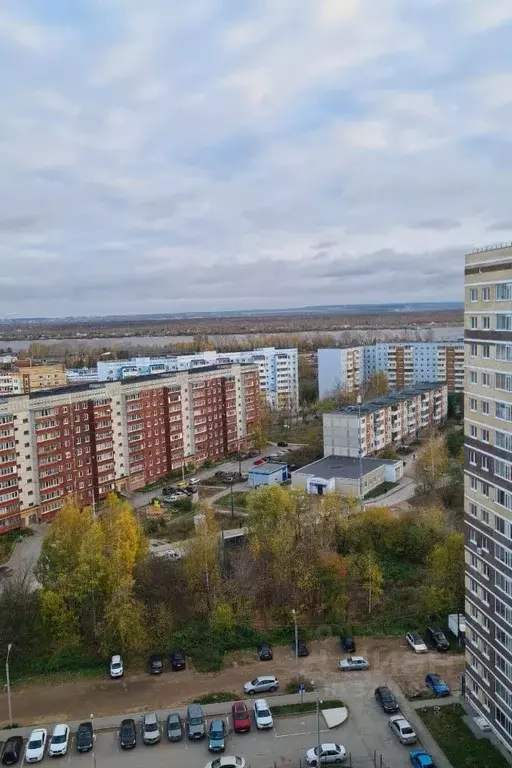 1-к кв. Пермский край, Пермь Байкальская ул., 7А (33.0 м) - Фото 2