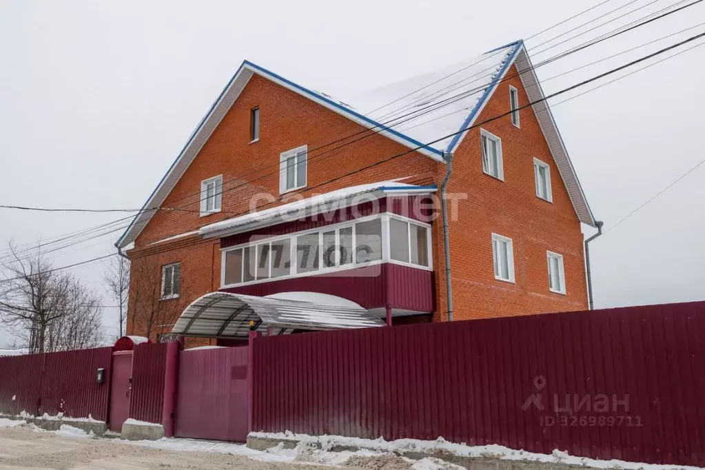 Дом в Томская область, Томск ул. Говорова, 3 (507 м) - Фото 1