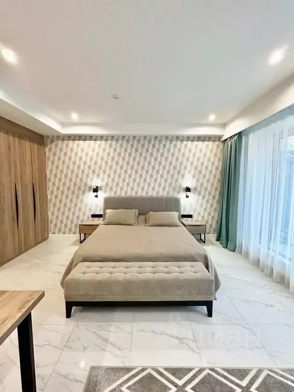 1-к кв. Крым, Ялта проезд Парковый, 8Д (38.0 м) - Фото 2