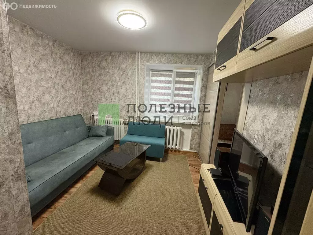 1-комнатная квартира: Орёл, улица Салтыкова-Щедрина, 17А (32 м) - Фото 2