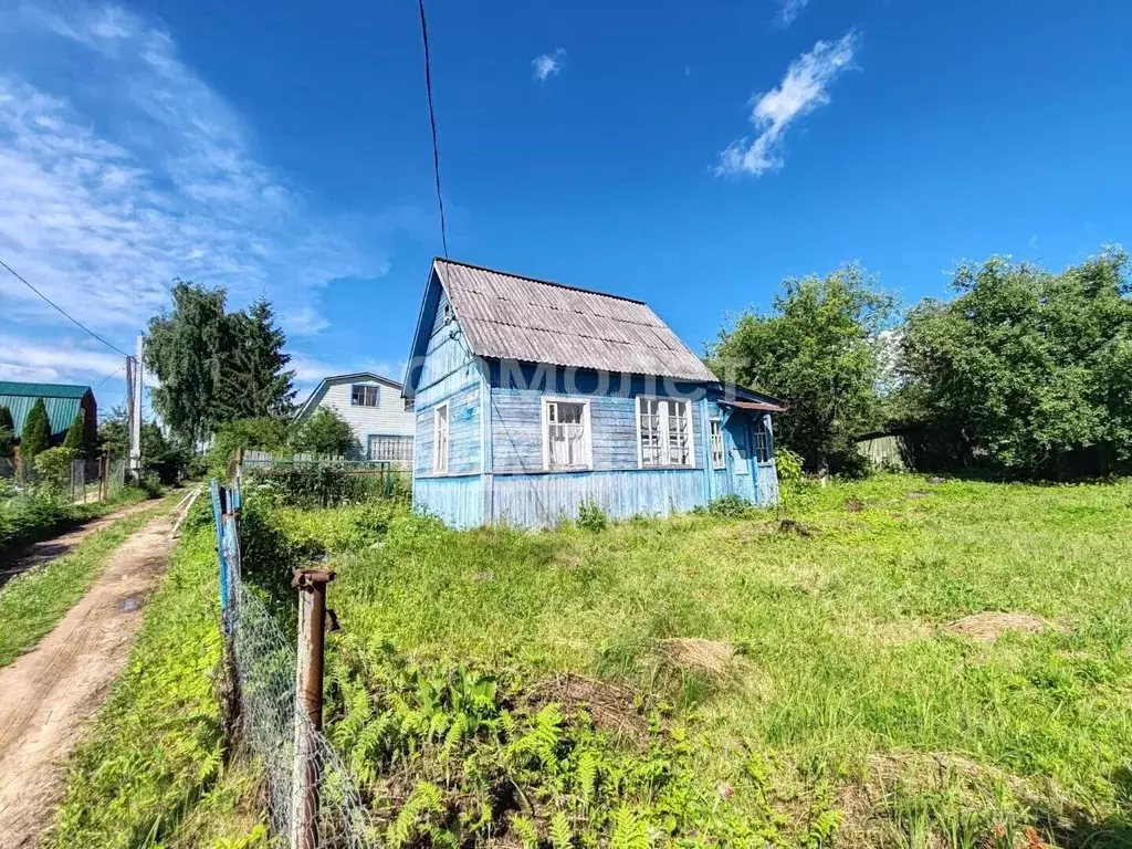 Дом в Калужская область, Калуга Автомобилист СНТ, ул. Фиалка, 183 (20 ... - Фото 1