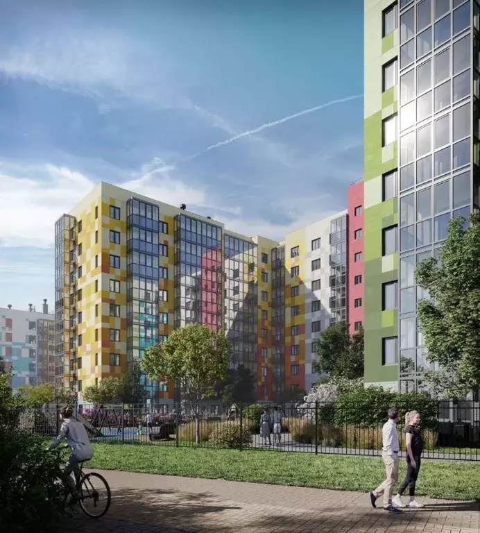 2-к кв. Ленинградская область, Гатчина ул. Чехова, 39к2 (80.1 м) - Фото 2