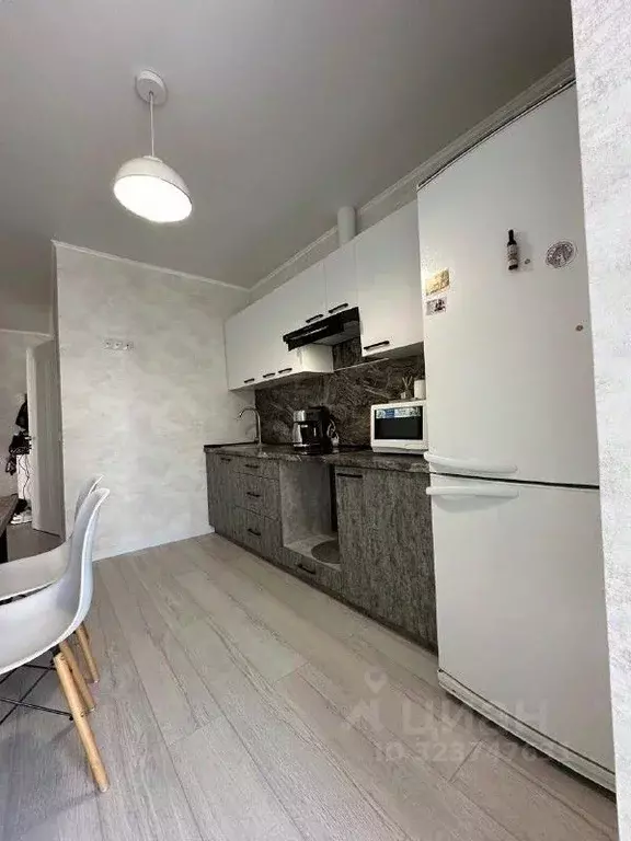 1-к кв. Краснодарский край, Краснодар ул. Имени Симиренко, 45 (43.0 м) - Фото 2