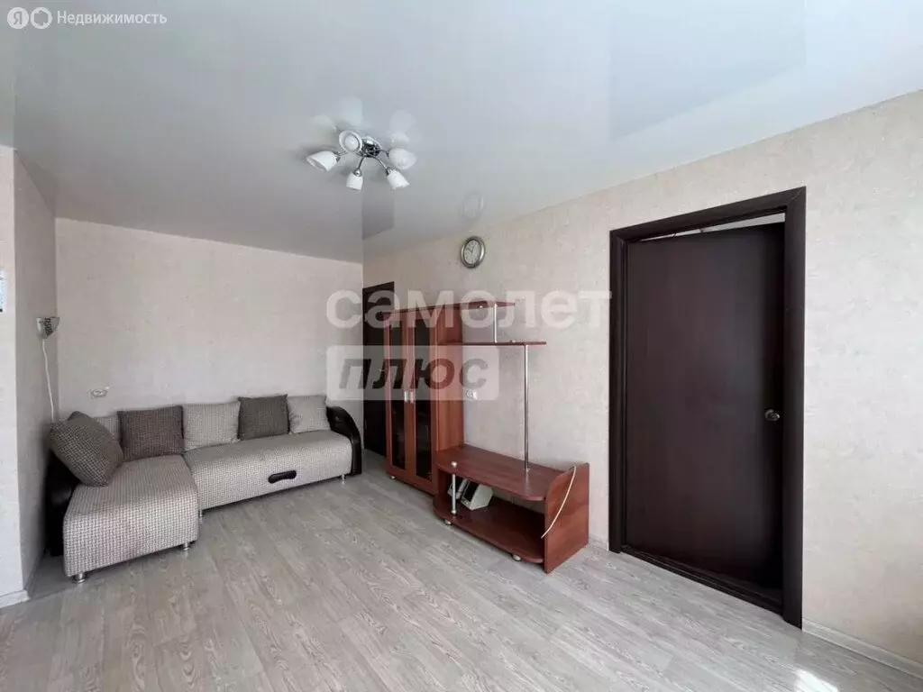 2-комнатная квартира: Екатеринбург, Московская улица, 42 (40 м) - Фото 1