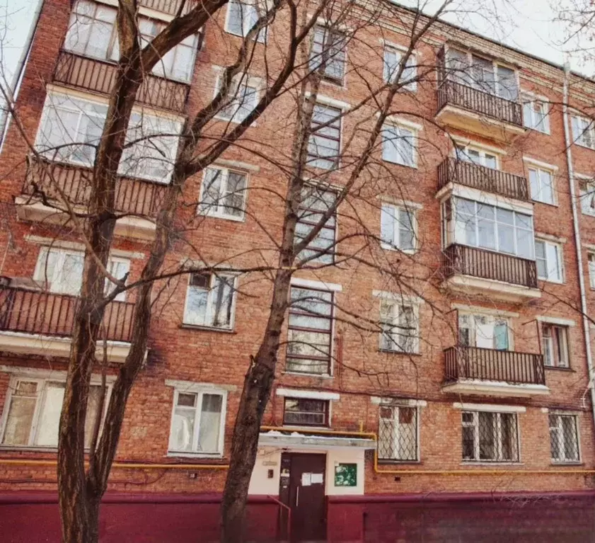 Квартира-студия, 21 м, 1/5 эт. - Фото 1