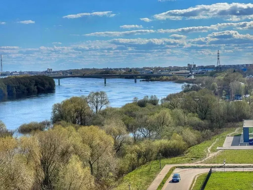 1-к кв. Новгородская область, Великий Новгород наб. Колмовская, 71 ... - Фото 1