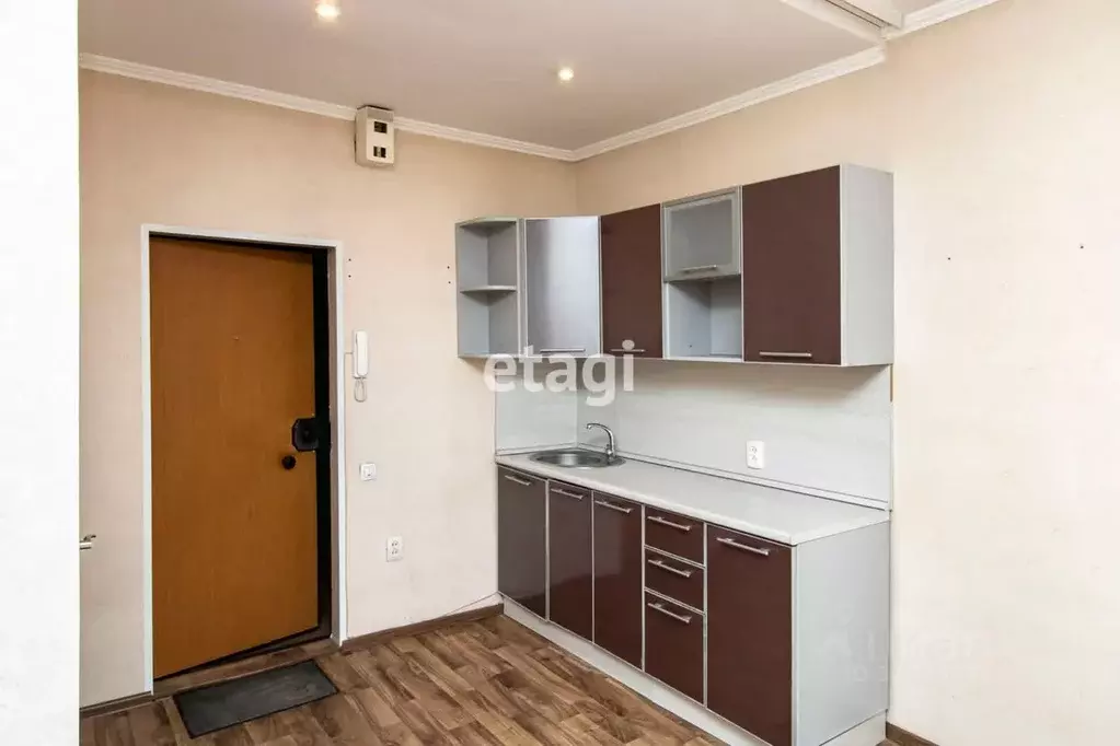 Комната Тюменская область, Тюмень ул. Котовского, 61 (19.1 м) - Фото 1