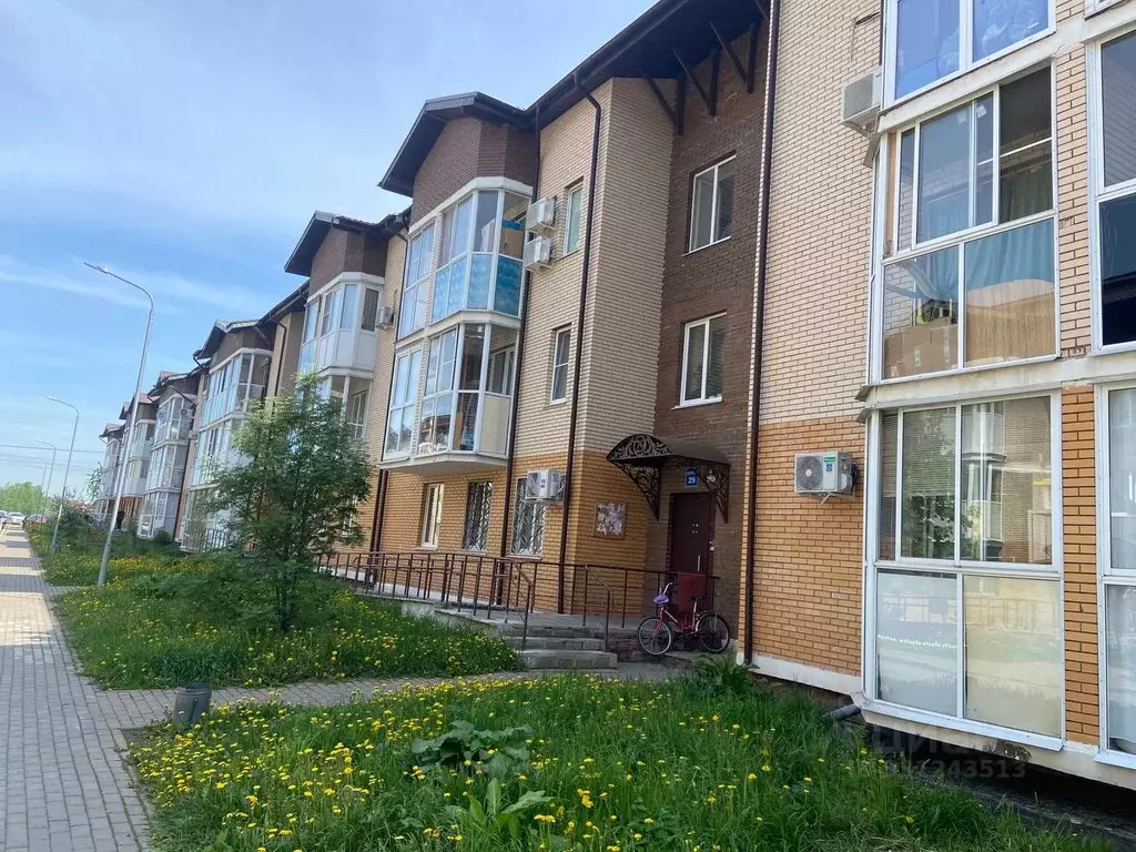 Студия Московская область, Люберцы городской округ, д. Мотяково 65к29 ... - Фото 1