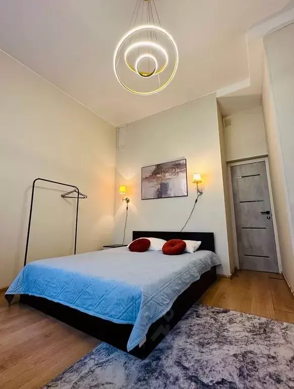 Комната Санкт-Петербург ул. Рубинштейна, 27 - Фото 1