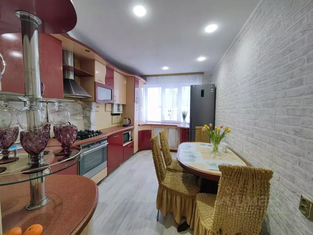 3-к кв. Нижегородская область, Нижний Новгород д. Афонино, ул. ... - Фото 2