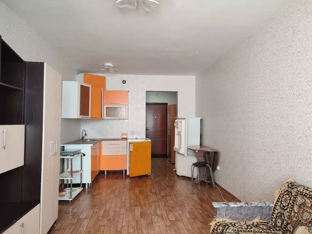 Студия Красноярский край, Красноярск Норильская ул., 40 (25.6 м) - Фото 2