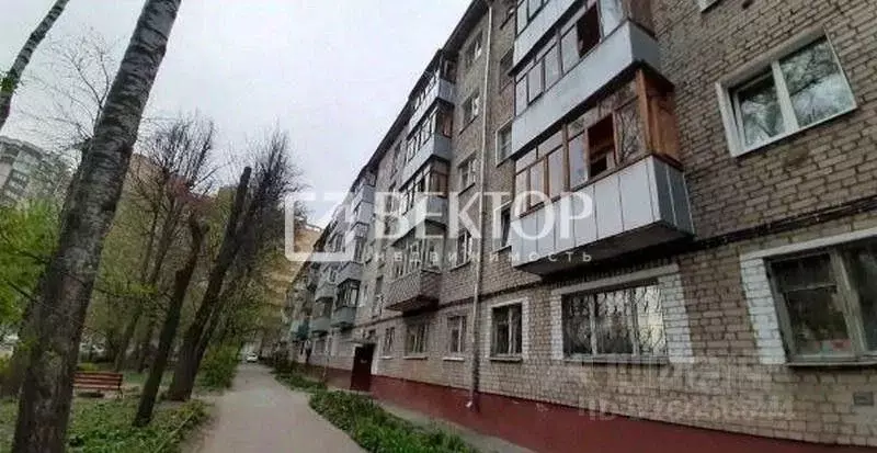 1-к кв. Ивановская область, Иваново просп. Шереметевский, 153 (30.0 м) - Фото 0