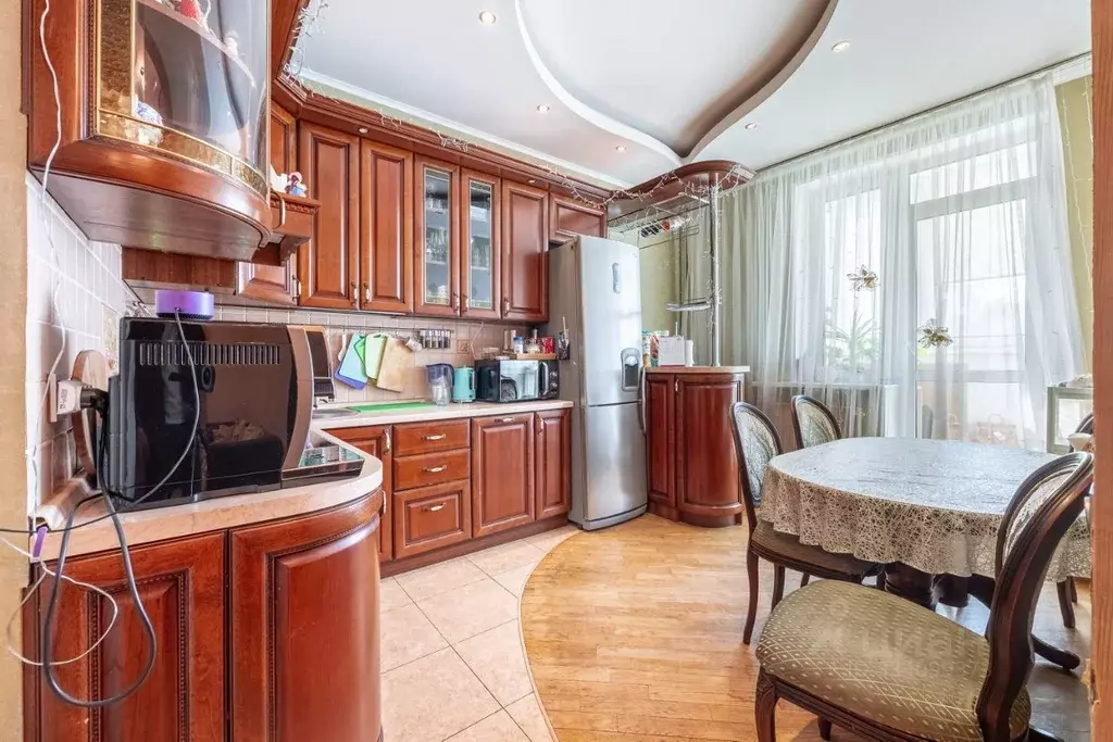 3-к кв. Москва Петрозаводская ул., 18К1 (74.4 м) - Фото 2