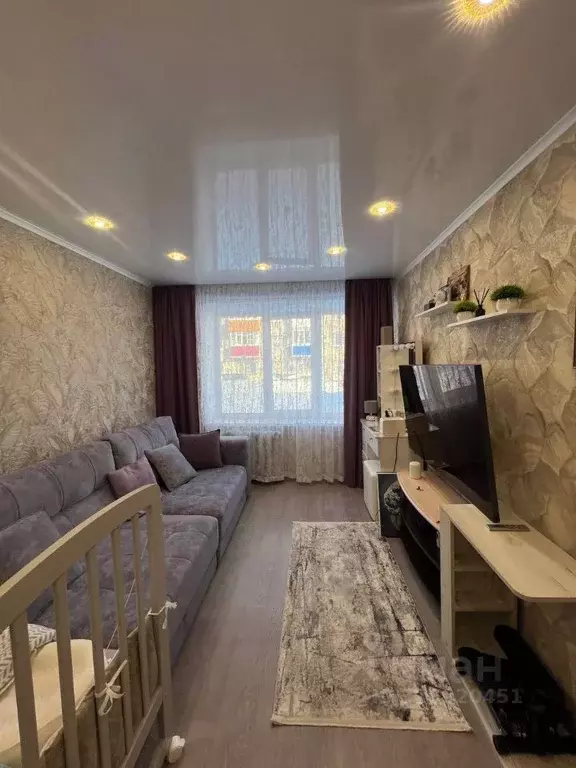 2-к кв. Камчатский край, Елизово Радужный пер., 6 (48.9 м) - Фото 2