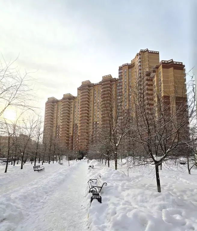 1-к кв. Московская область, Ленинский городской округ, Бутово пгт ... - Фото 1