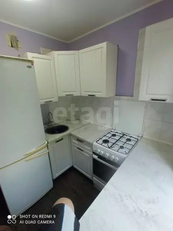 3-к кв. Ростовская область, Ростов-на-Дону 2-я Краснодарская ул., 78/2 ... - Фото 1