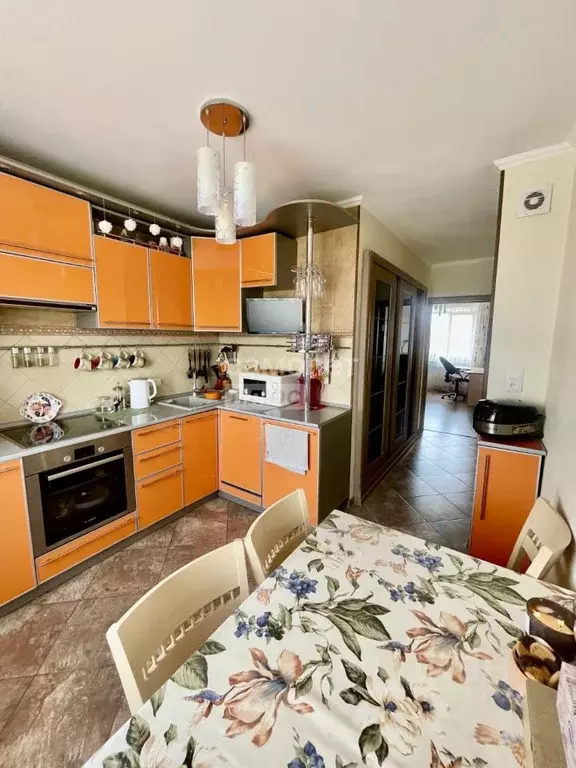 3-к кв. Забайкальский край, Чита Северный мкр, 63 (66.5 м) - Фото 0