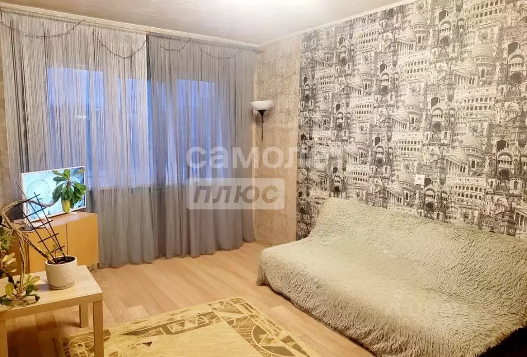 1-к кв. Свердловская область, Каменск-Уральский ул. Шестакова, 46 ... - Фото 1