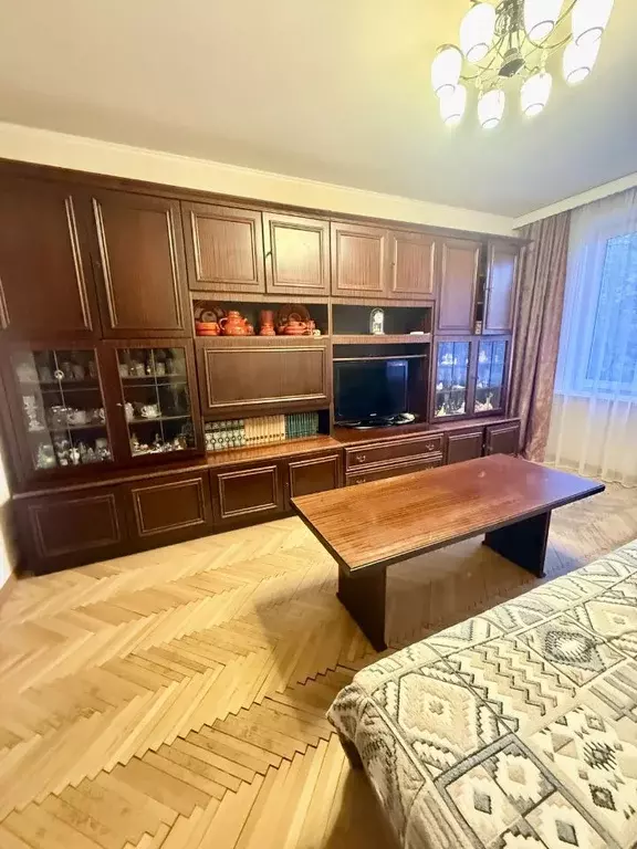 2-к кв. Москва ул. Красный Казанец, 17 (48.0 м) - Фото 2