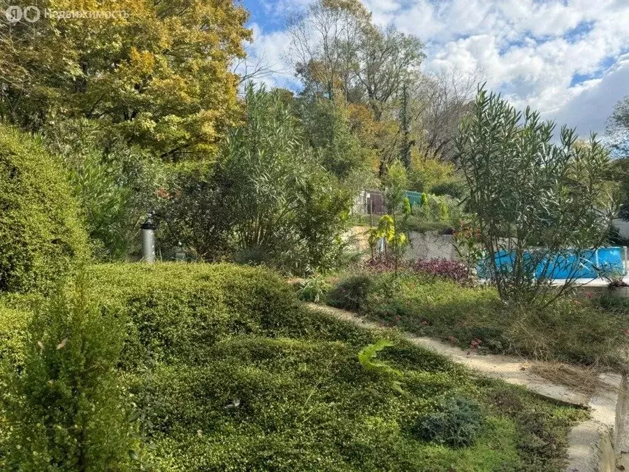 Участок в Краснодарский край, городской округ Сочи, посёлок городского ... - Фото 1