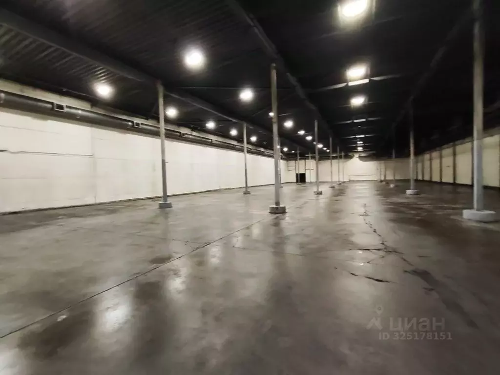 Склад в Санкт-Петербург Софийская ул., 58к2 (1850 м) - Фото 2