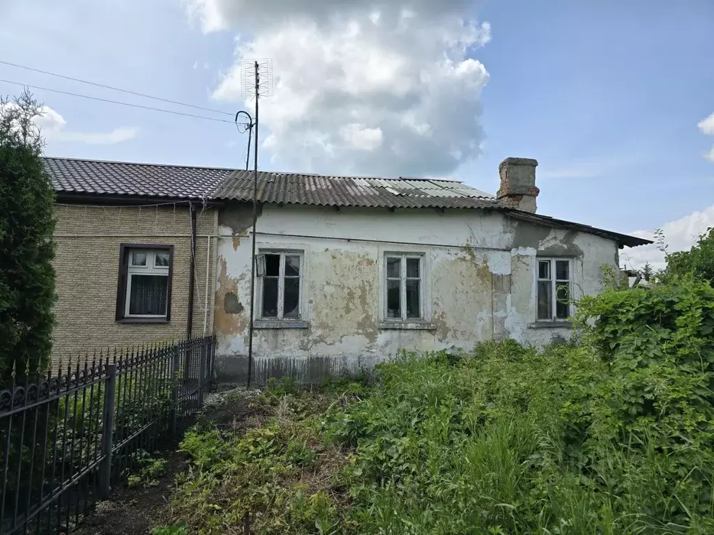 Помещение свободного назначения в Тульская область, Новомосковск ул. ... - Фото 1