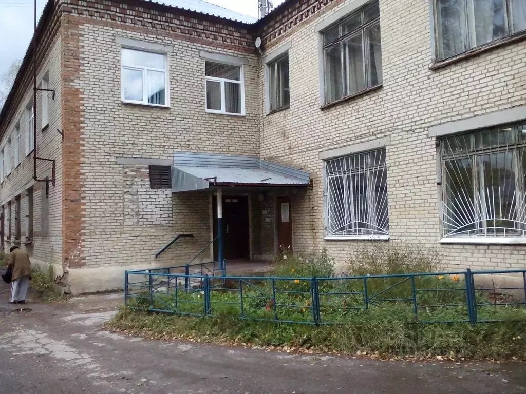 Помещение свободного назначения в Челябинская область, Сим г. Симское ... - Фото 1