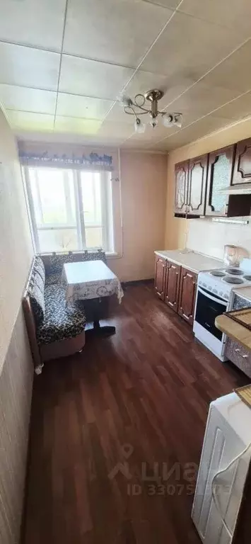 1-к кв. Москва 3-й Лихачевский пер., 2К3 (34.5 м) - Фото 1