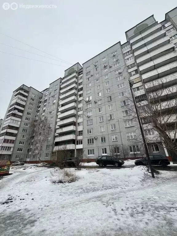 2-комнатная квартира: Омск, улица Богдана Хмельницкого, 44 (52 м) - Фото 1