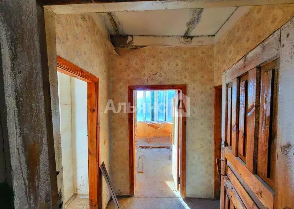 1-к кв. Ростовская область, Шахты Открытая ул., 2А (35.5 м) - Фото 1