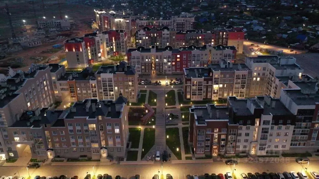 1-к кв. Кировская область, Киров ул. Дмитрия Козулева, 11 (44.0 м) - Фото 2