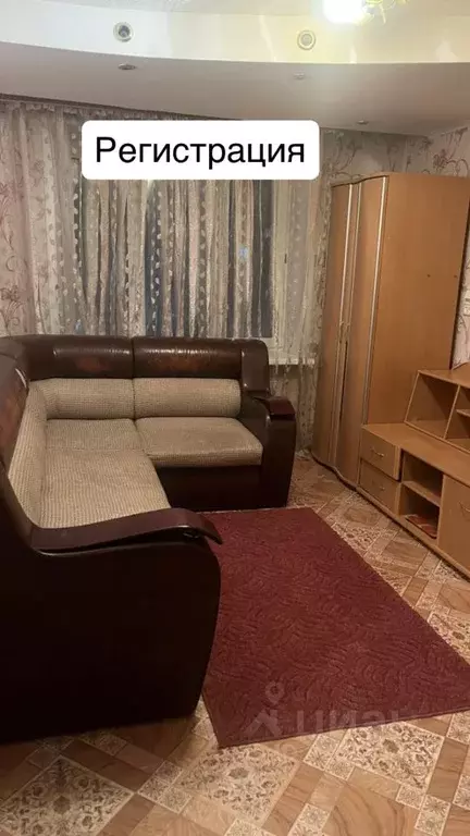 1-к кв. Татарстан, Нижнекамск просп. Химиков, 16Б (40.0 м) - Фото 1