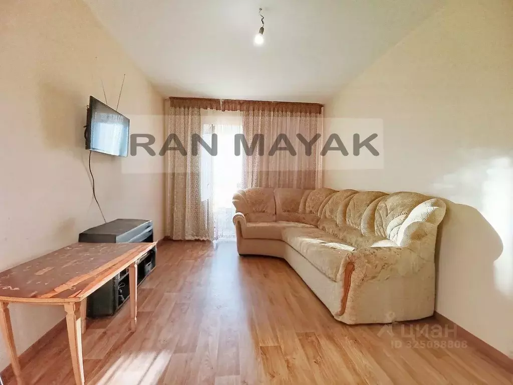 1-к кв. Адыгея, Майкоп городской округ, пос. Северный ул. Гиагинская, ... - Фото 1