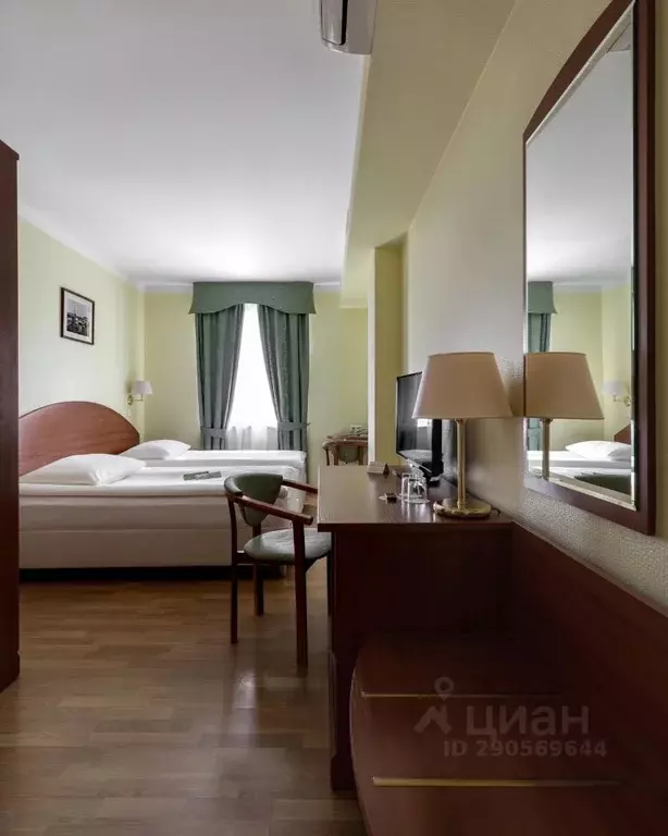 Комната Санкт-Петербург Владимирский просп., 19 (19.0 м) - Фото 0