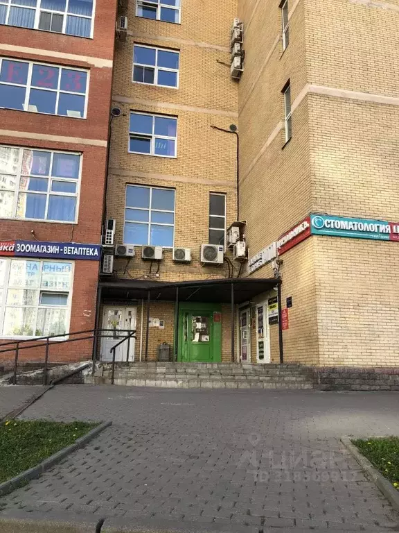Помещение свободного назначения в Москва, Москва, Московский г. 1-й ... - Фото 0