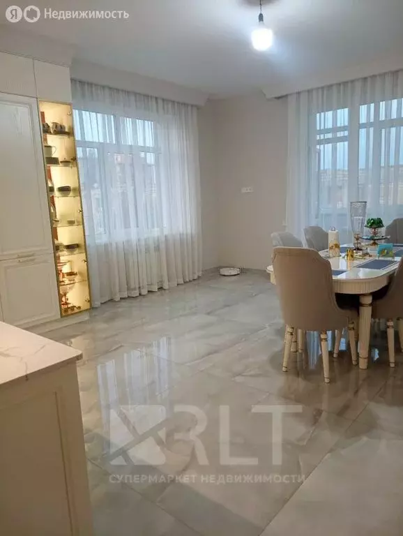 3-комнатная квартира: Махачкала, проспект Петра I, 103Бк1 (125 м) - Фото 2