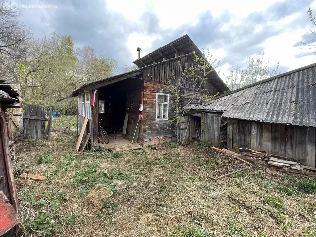 Дом в Нытва, улица Суворова (24.1 м) - Фото 1