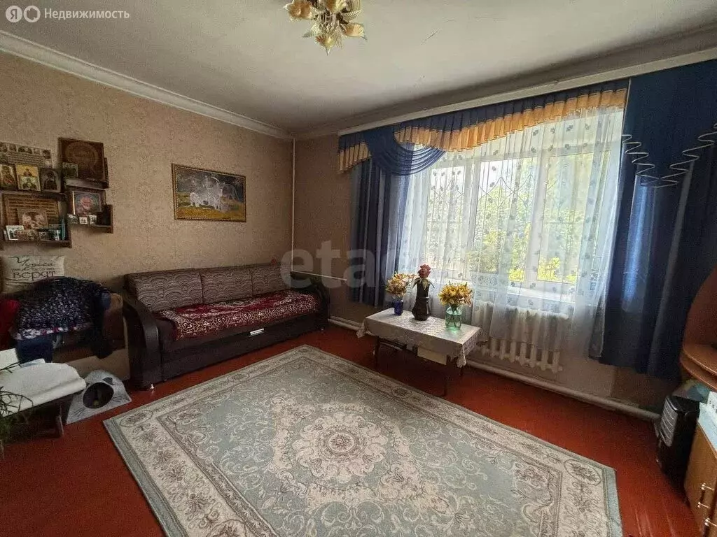2-комнатная квартира: Южноуральск, улица Куйбышева, 22 (63.1 м) - Фото 1