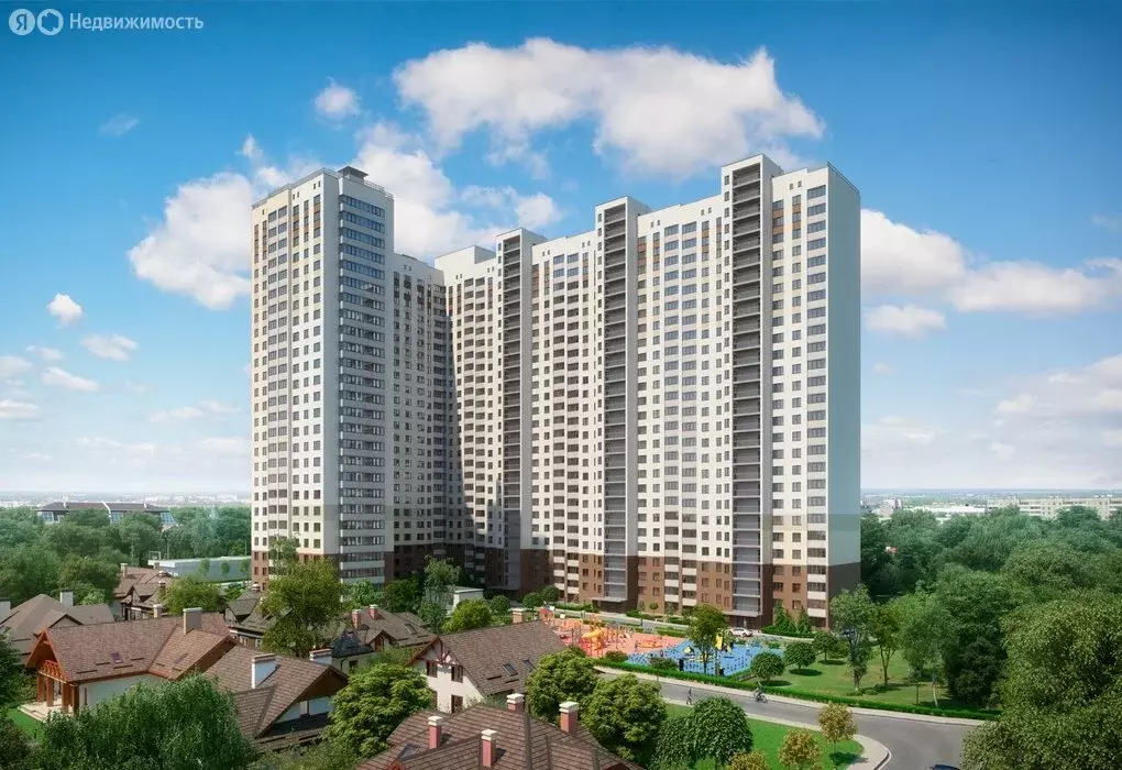 1-комнатная квартира: Саратов, 4-й Волжский проезд, 20 (42.8 м) - Фото 1